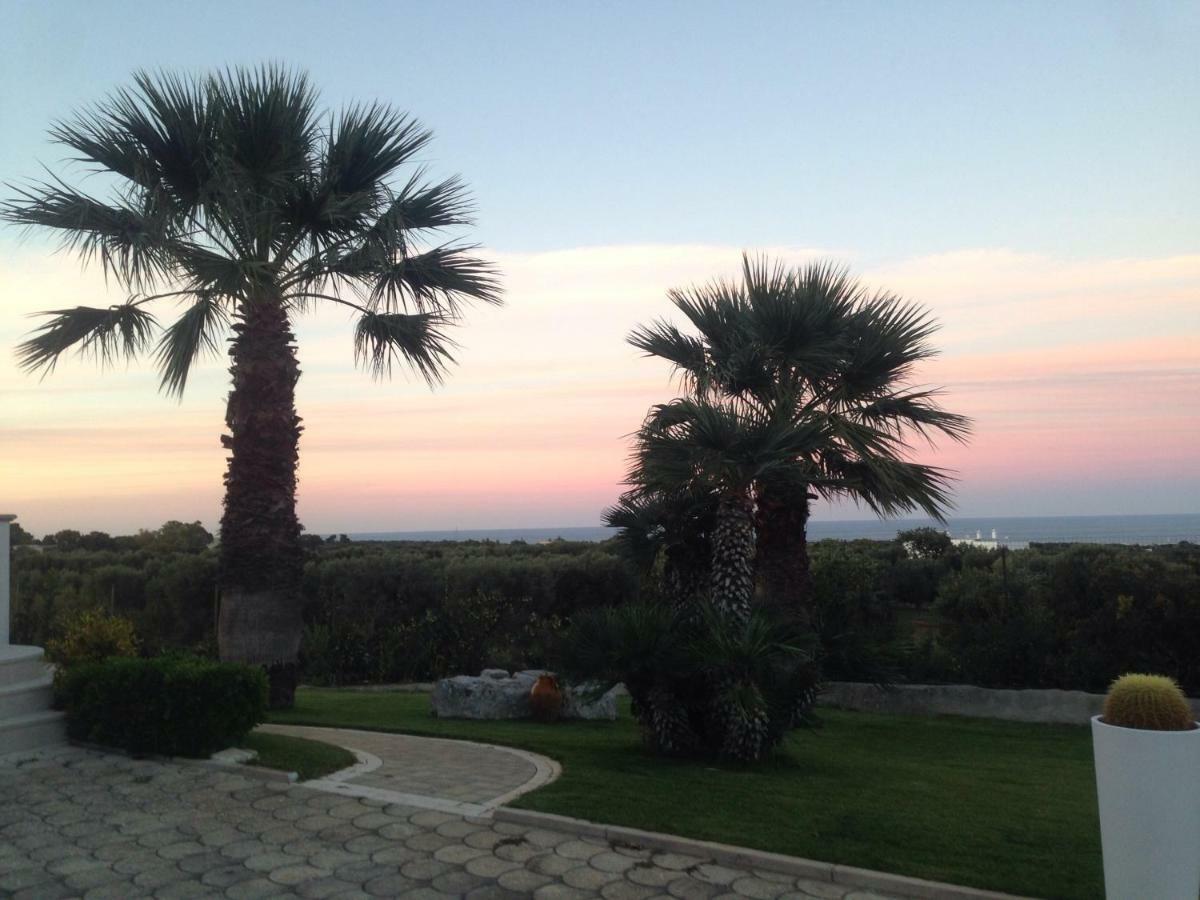 מונופולי Villa Giuseppina מראה חיצוני תמונה