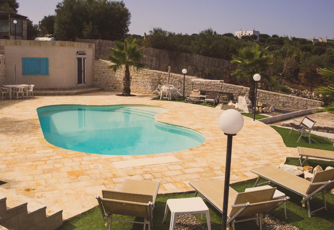 מונופולי Villa Giuseppina מראה חיצוני תמונה