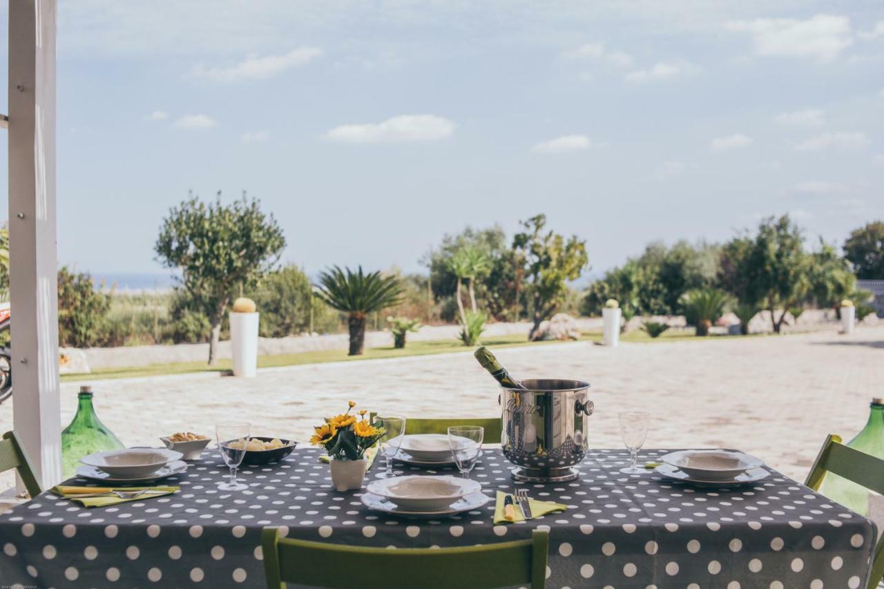 מונופולי Villa Giuseppina מראה חיצוני תמונה