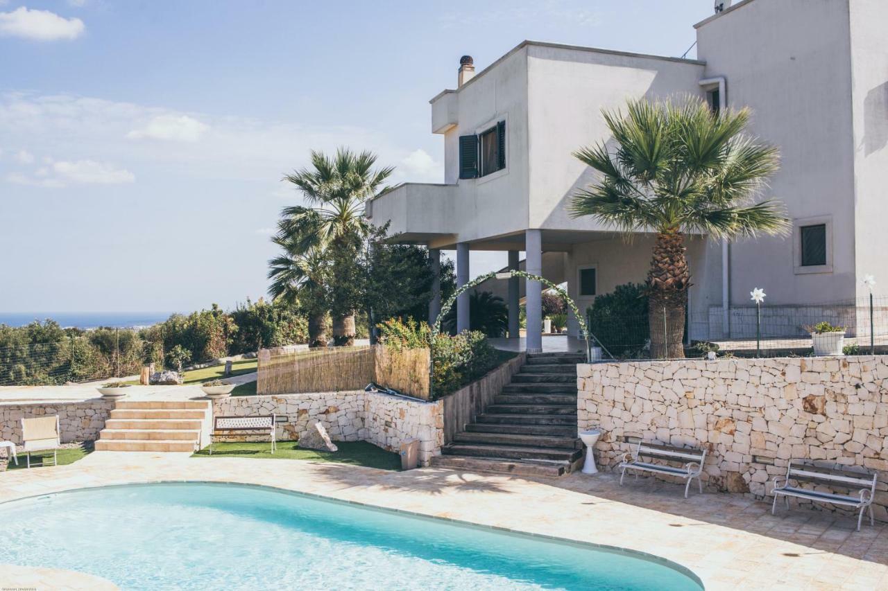 מונופולי Villa Giuseppina מראה חיצוני תמונה